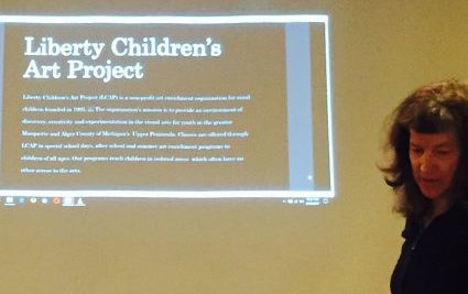 Liberty Children's Art Project