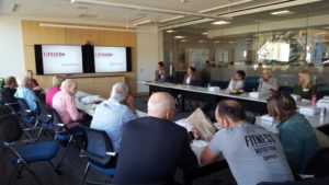 Thanks to UPHP for hosting this week's meeting!