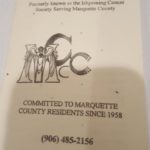 Cancer Care of Marquette County can be reached at (906) 485-2156