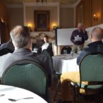 The Marquette West Rotary meets every Wednesday at the Landmark Inn.