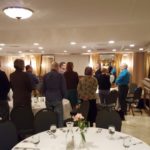 The Paul Harris Society recognizes community members who donate $1,000 or more to The Rotary Foundation of Rotary International.