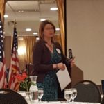 Thank you to Lucy Groce for speaking today during the Marquette West Rotary club meeting.