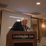 Martin Lowenberg a Holocaust Survivor.