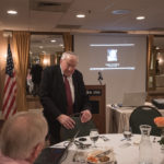 The Marquette West Rotary meets every Wednesday for lunch.