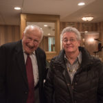 Thank you to Martin and his wife Carol for coming up to Marquette for the presentation.