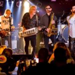 Live Bullet Detroit play live at HarborFest 2018