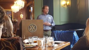 Bilodeau is a former NMU Grad and started in Marquette.