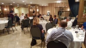 Talking committee planning for HarborFest.