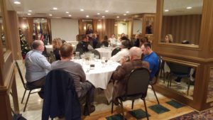 Members were able to sign up for various committees to help plan for HarborFest.