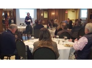 Marquette West Rotary April 3rd Meeting on Scholarships and a New Kids Cove