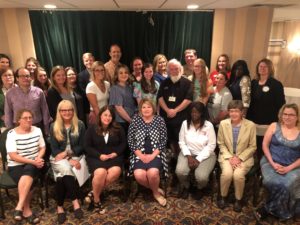 Grant Ceremony at the Landmark Inn